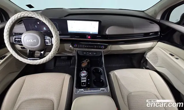 Kia Carnival 2024 1.6 автомат (гидро), миниатюра 10