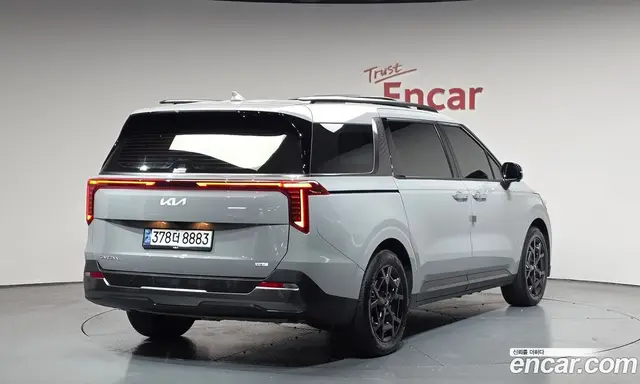 Kia Carnival, 2024, 42 093 км