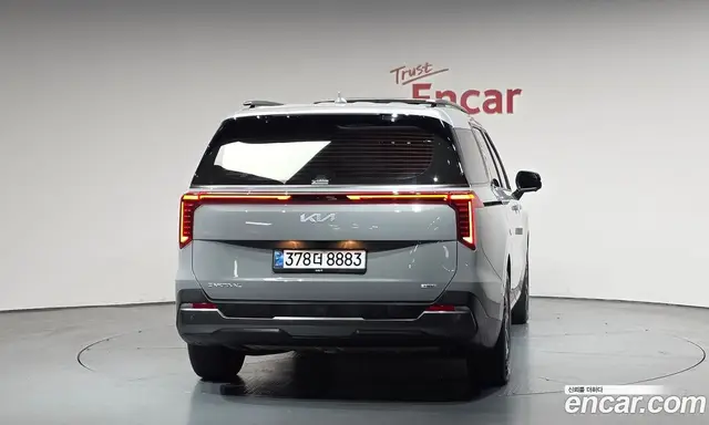Kia Carnival 2024 1.6 автомат (гидро), миниатюра 3 Kia Carnival 2024 1.6 автомат (гидро), миниатюра 3