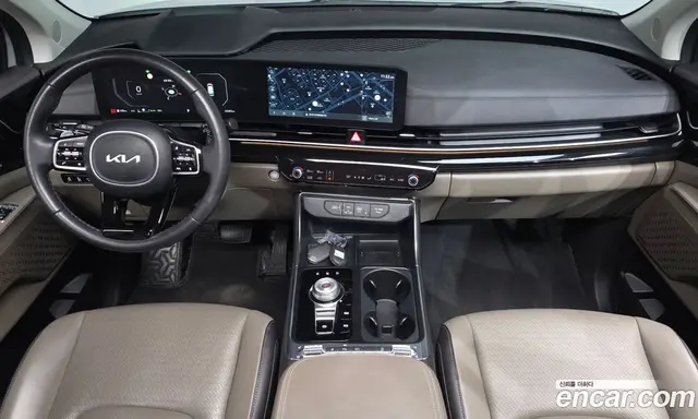 Kia Carnival 2024 1.6 автомат (гидро), миниатюра 9 Kia Carnival 2024 1.6 автомат (гидро), миниатюра 9