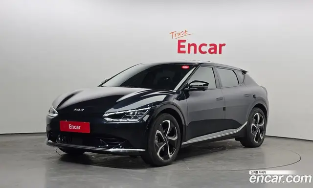 Kia EV6, 2023, 41 868 км