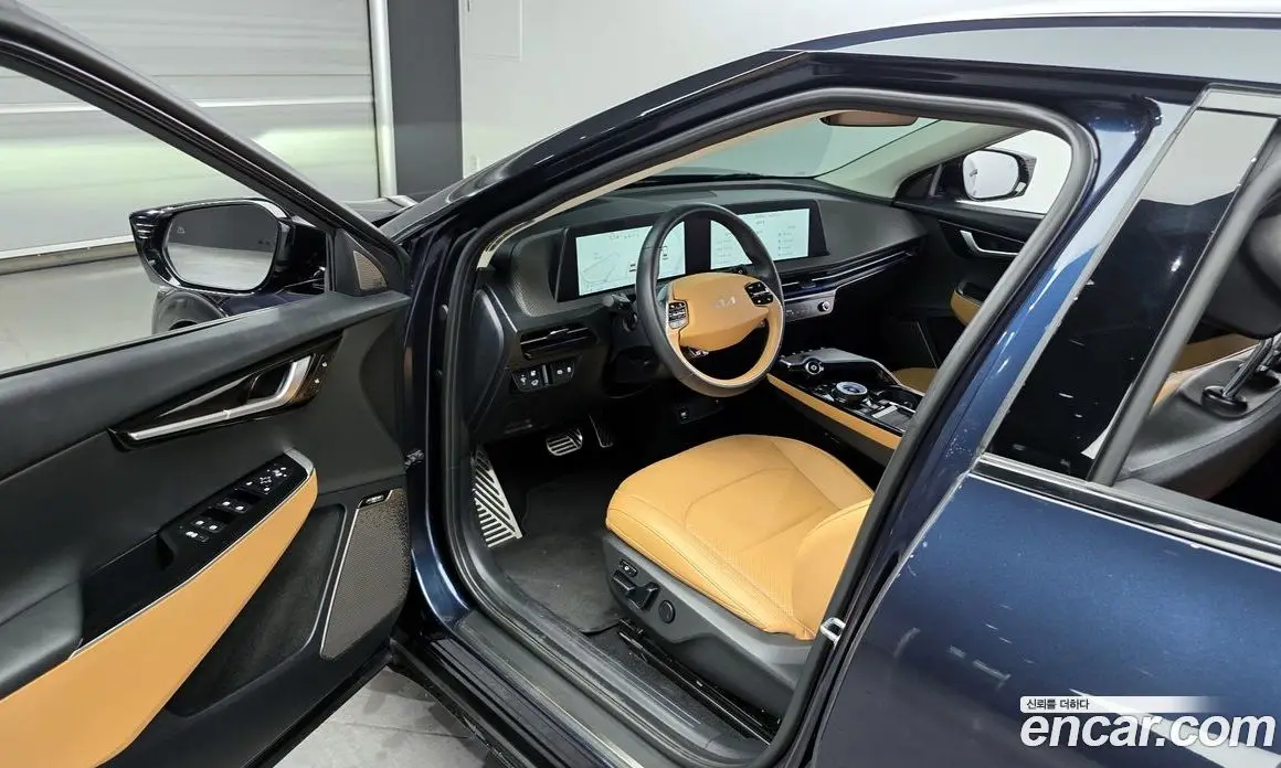 Kia EV6 2023 0.1 автомат (гидро), фото 13