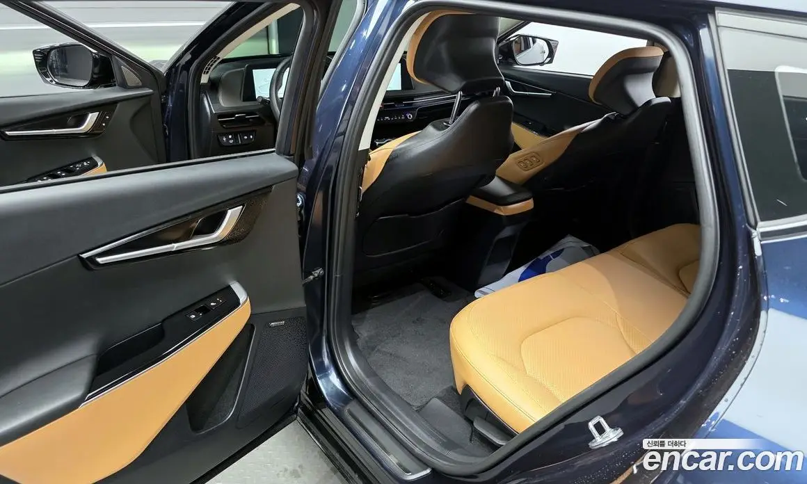 Kia EV6 2023 0.1 автомат (гидро), фото 17