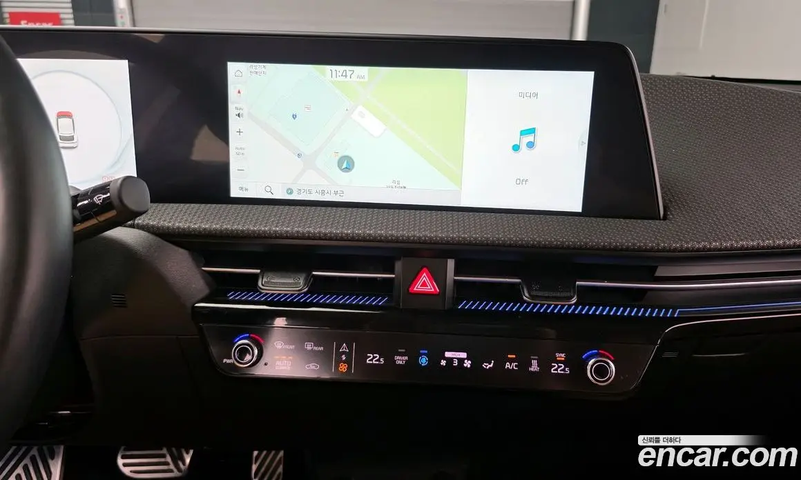 Kia EV6 2023 0.1 автомат (гидро), фото 28