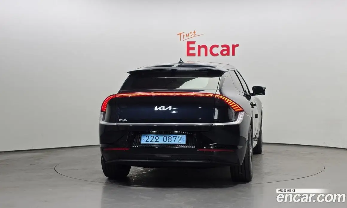 Kia EV6 2023 0.1 автомат (гидро), фото 4