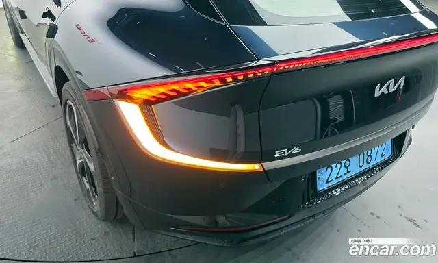Kia EV6 2023 0.1 автомат (гидро), миниатюра 9