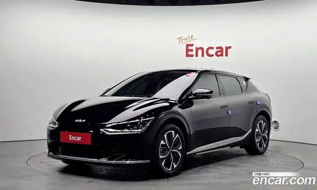 Kia EV6, 2023, 42 410 км