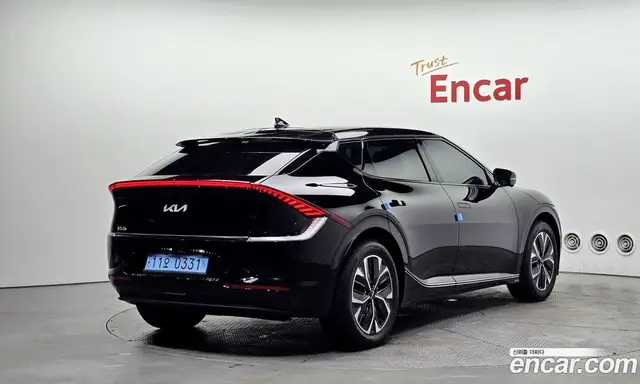 Kia EV6 2023 0.1 автомат (гидро), миниатюра 2