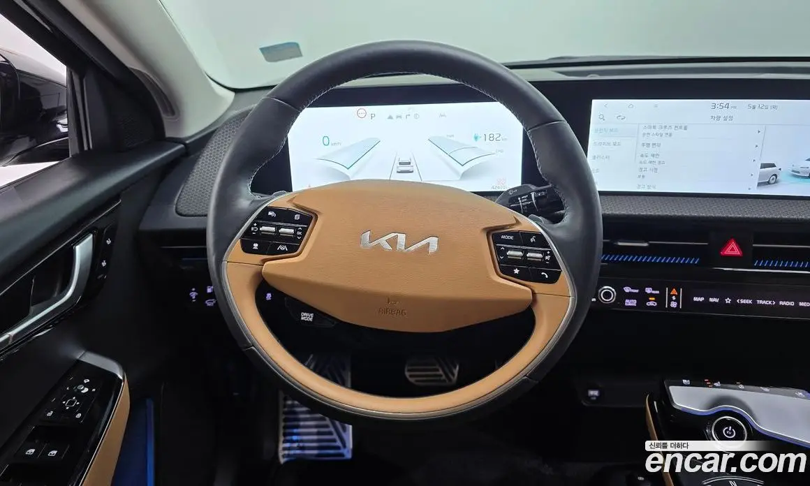 Kia EV6 2023 0.1 автомат (гидро), фото 20