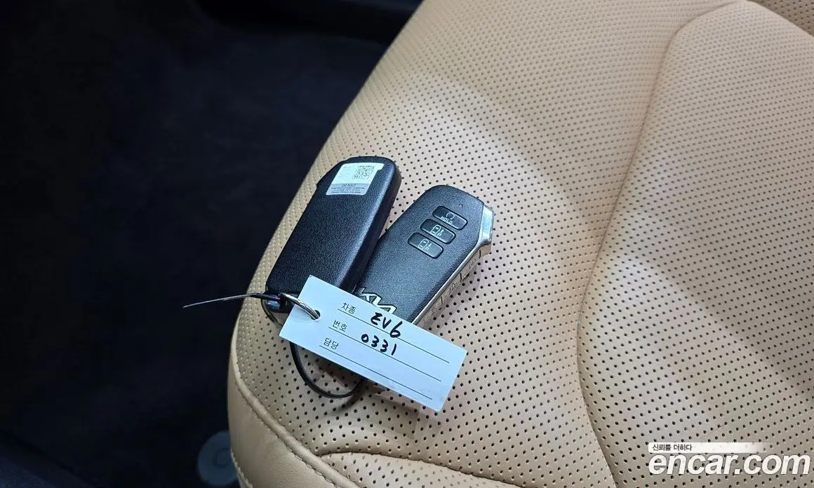 Kia EV6 2023 0.1 автомат (гидро), фото 23