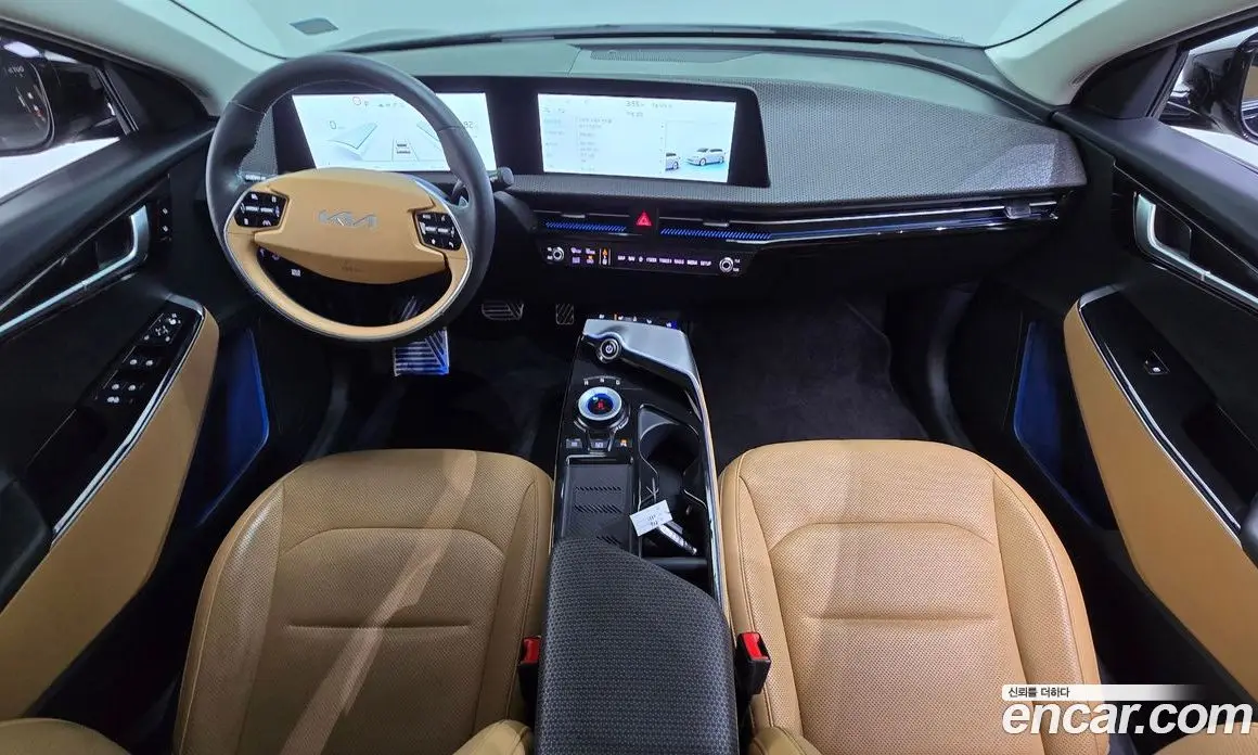 Kia EV6 2023 0.1 автомат (гидро), фото 10