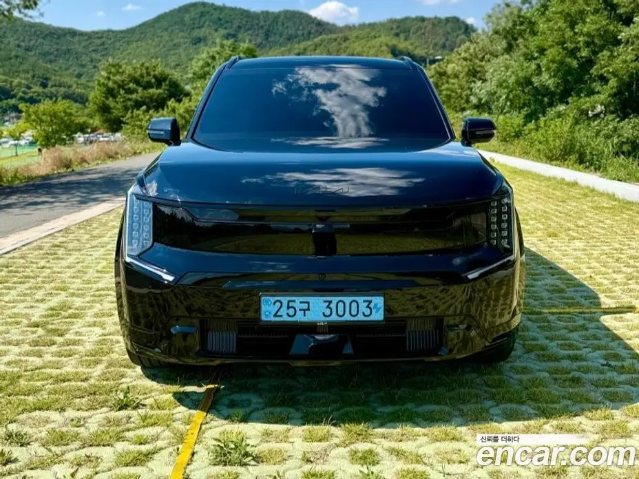 Kia EV9 2023 0.2 автомат (гидро), фото 2 Kia EV9 2023 0.2 автомат (гидро), фото 2
