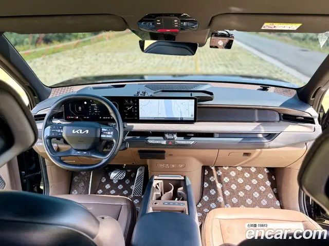 Kia EV9 2023 0.2 автомат (гидро), миниатюра 11 Kia EV9 2023 0.2 автомат (гидро), миниатюра 11