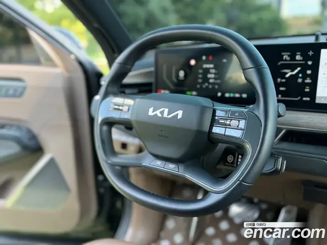 Kia EV9 2023 0.2 автомат (гидро), миниатюра 12