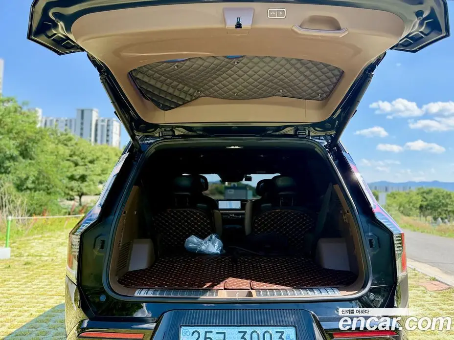 Kia EV9 2023 0.2 автомат (гидро), фото 6 Kia EV9 2023 0.2 автомат (гидро), фото 6