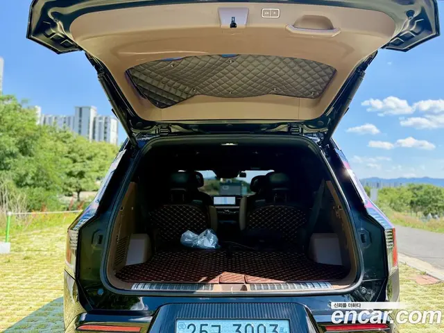 Kia EV9 2023 0.2 автомат (гидро), миниатюра 6 Kia EV9 2023 0.2 автомат (гидро), миниатюра 6