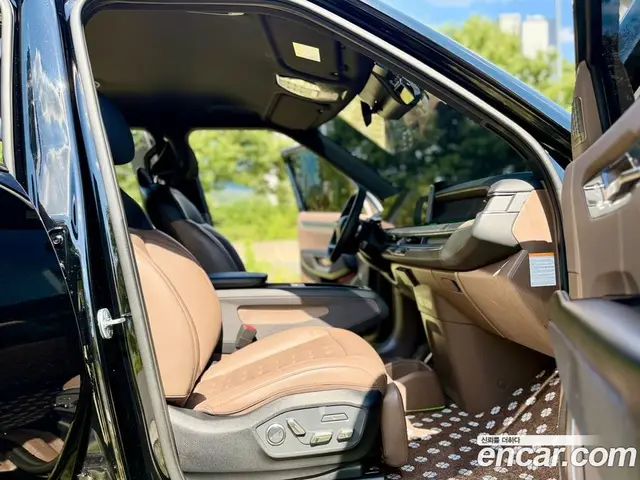 Kia EV9 2023 0.2 автомат (гидро), миниатюра 9 Kia EV9 2023 0.2 автомат (гидро), миниатюра 9