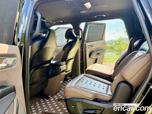 Kia EV9 2023 0.2 автомат (гидро), миниатюра 10 Kia EV9 2023 0.2 автомат (гидро), миниатюра 10