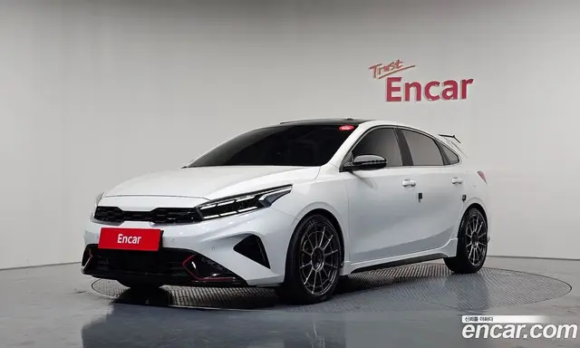 Kia K3, 2022, 41 788 км