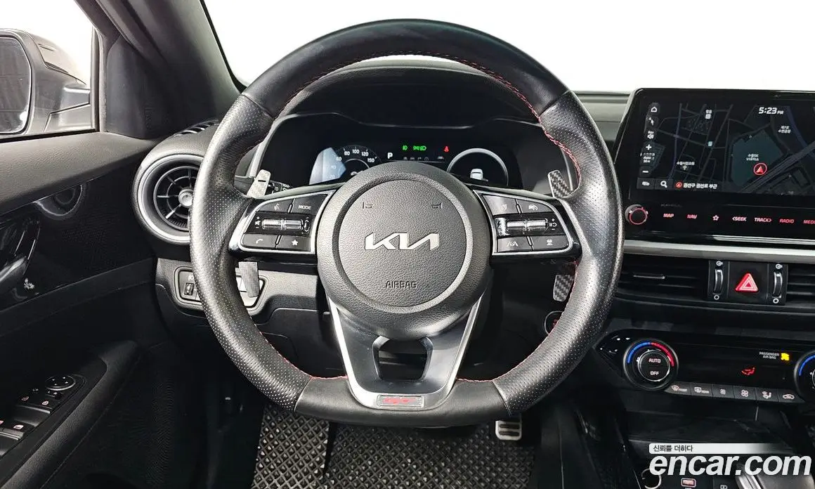 Kia K3 2022 1.6 автомат (гидро), фото 13