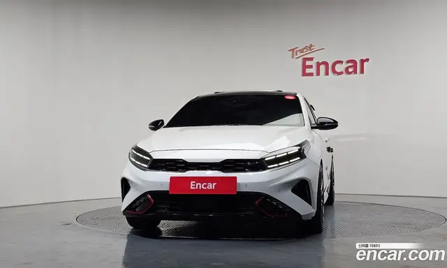 Kia K3 2022 1.6 автомат (гидро), миниатюра 3