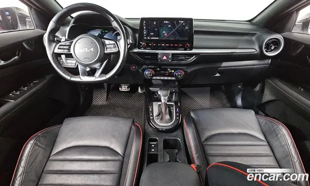 Kia K3 2022 1.6 автомат (гидро), миниатюра 7