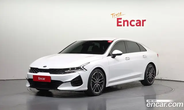 Kia K5 (Optima), 2021, 42 259 км