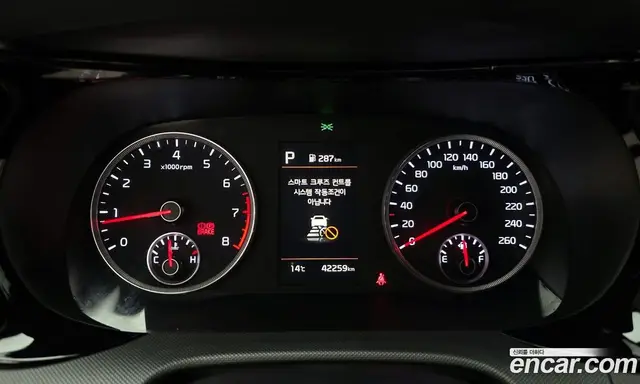 Kia K5 (Optima) 2021 1.6 автомат (гидро), миниатюра 11