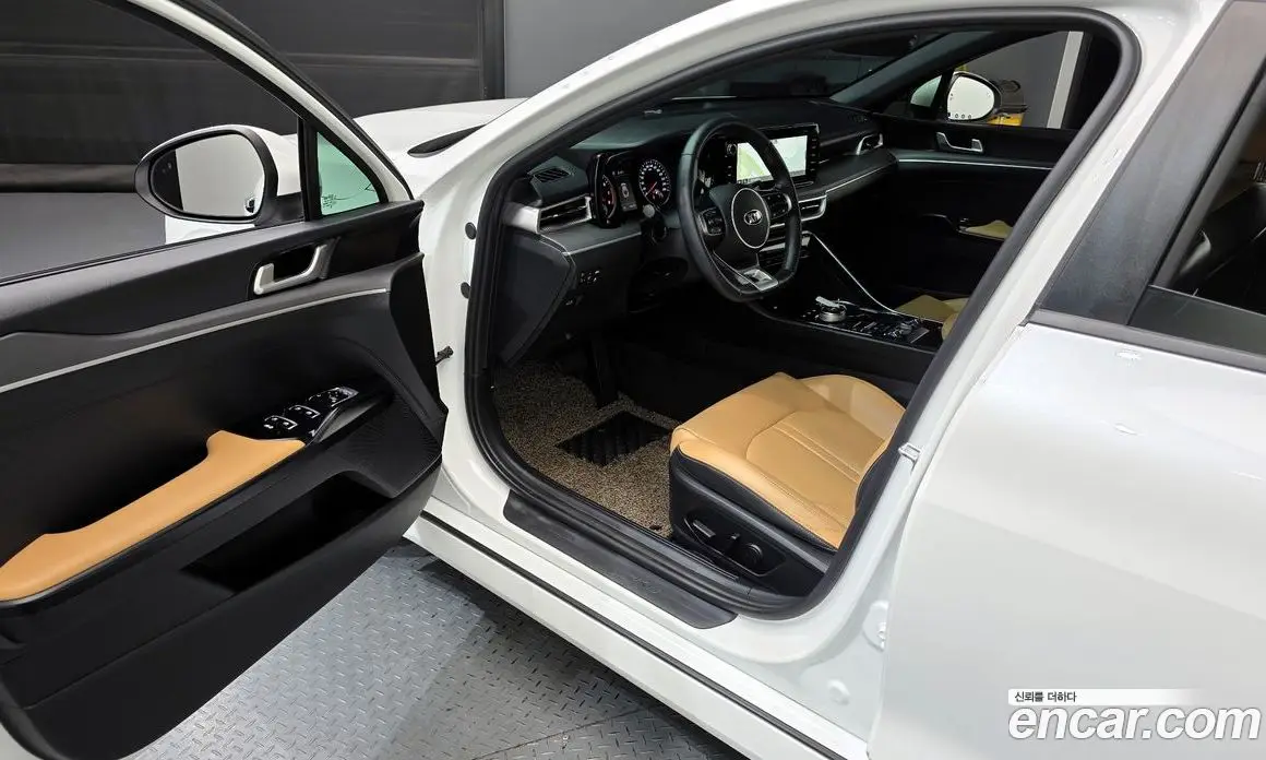 Kia K5 (Optima) 2021 1.6 автомат (гидро), фото 13