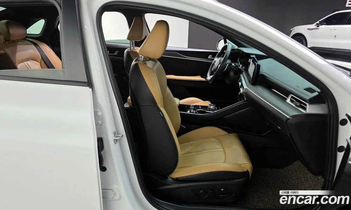Kia K5 (Optima) 2021 1.6 автомат (гидро), фото 18