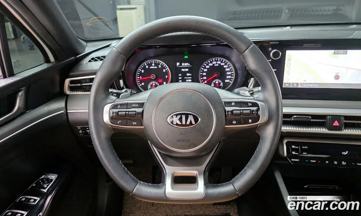 Kia K5 (Optima) 2021 1.6 автомат (гидро), фото 19