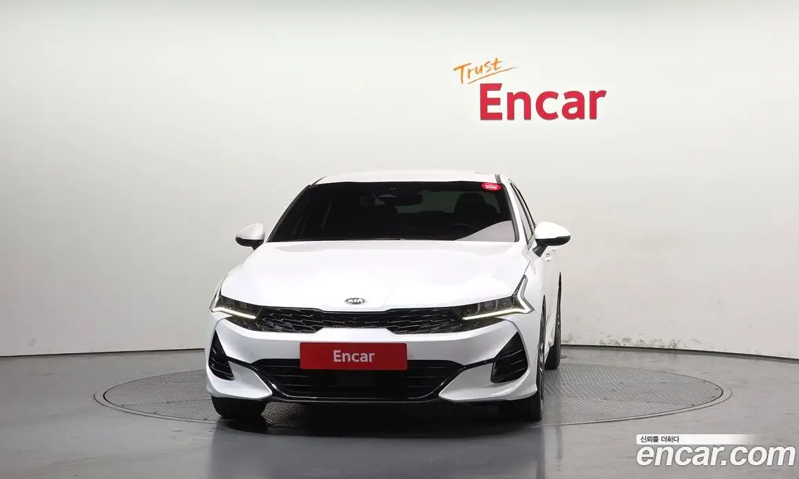Kia K5 (Optima) 2021 1.6 автомат (гидро), фото 3
