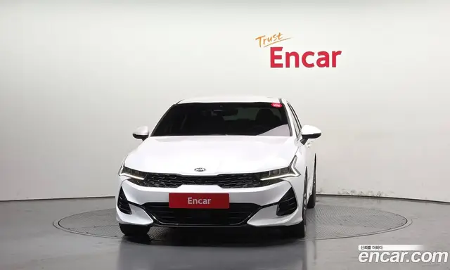 Kia K5 (Optima) 2021 1.6 автомат (гидро), миниатюра 3
