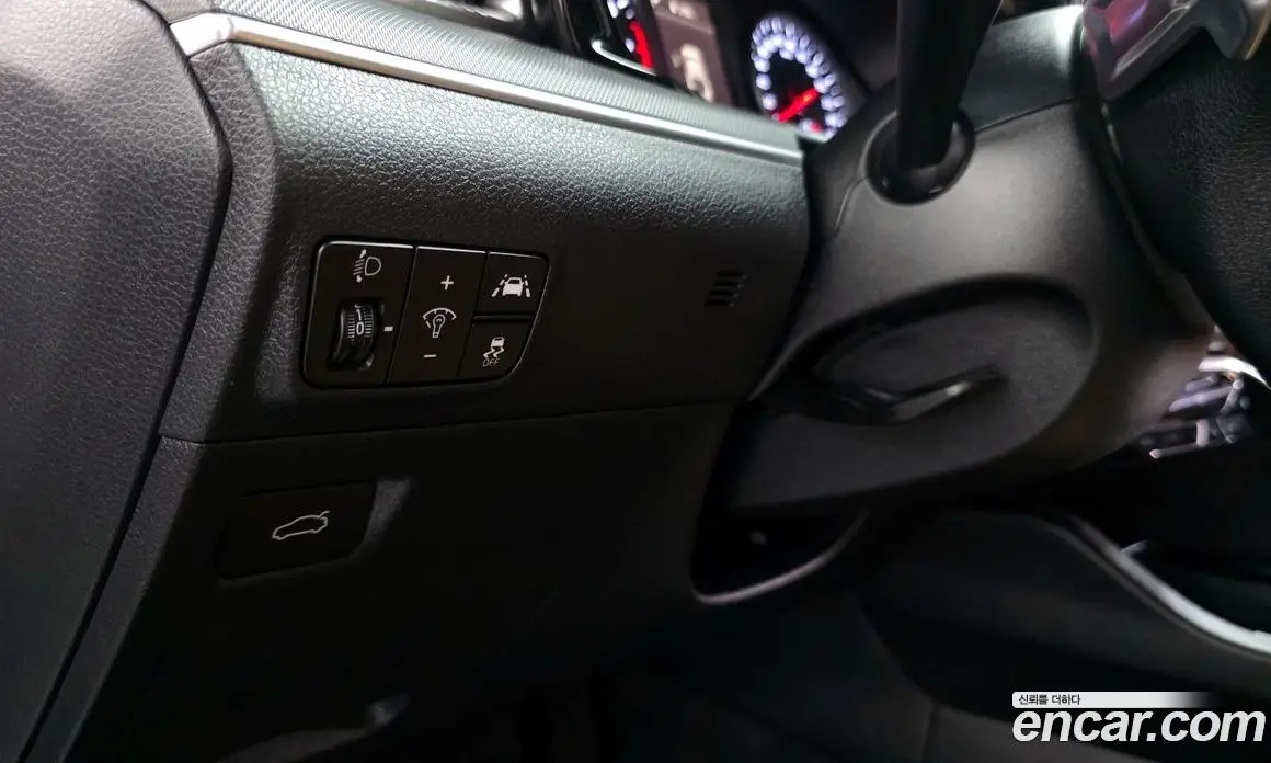 Kia K5 (Optima) 2021 1.6 автомат (гидро), фото 21