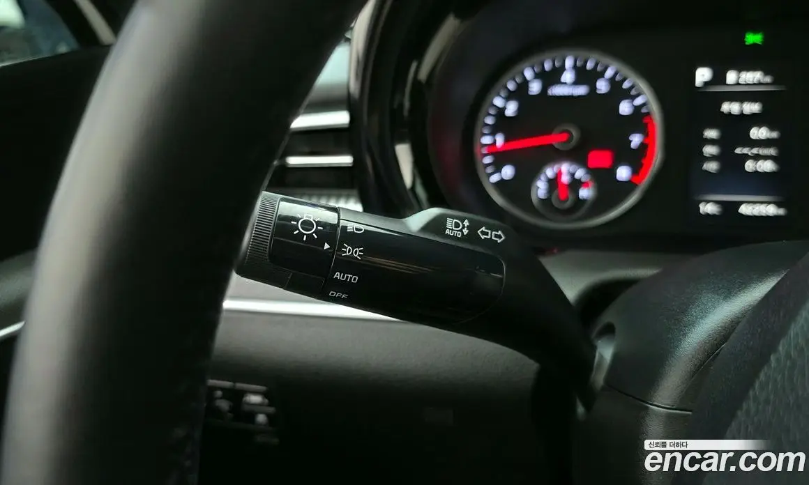 Kia K5 (Optima) 2021 1.6 автомат (гидро), фото 22