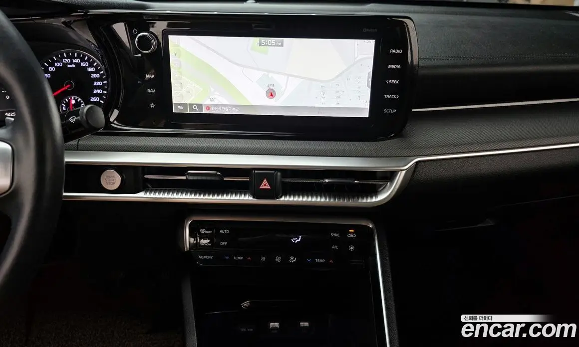 Kia K5 (Optima) 2021 1.6 автомат (гидро), фото 26
