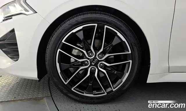 Kia K5 (Optima) 2021 1.6 автомат (гидро), миниатюра 5