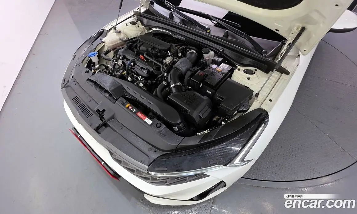 Kia K5 (Optima) 2021 1.6 автомат (гидро), фото 6