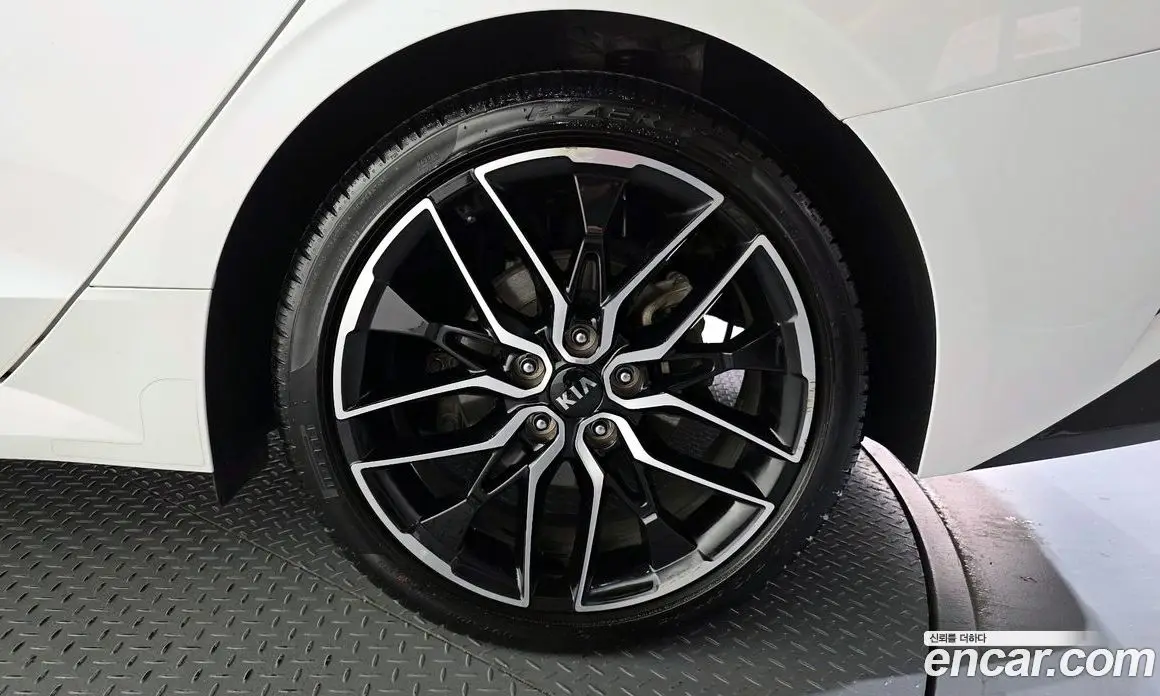 Kia K5 (Optima) 2021 1.6 автомат (гидро), фото 7