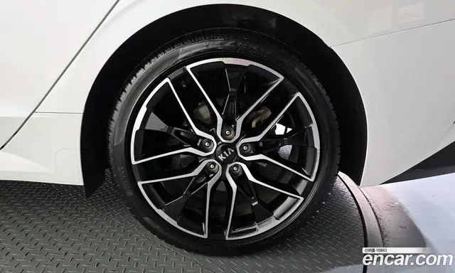 Kia K5 (Optima) 2021 1.6 автомат (гидро), миниатюра 7