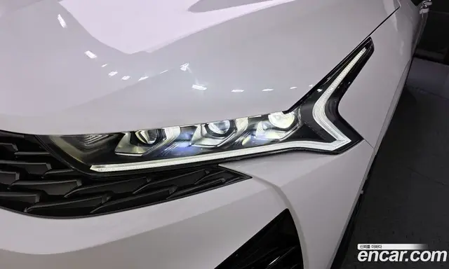 Kia K5 (Optima) 2021 1.6 автомат (гидро), миниатюра 8