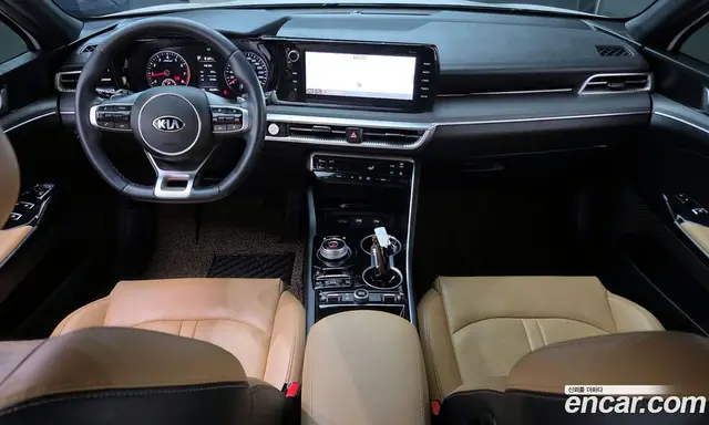 Kia K5 (Optima) 2021 1.6 автомат (гидро), миниатюра 10