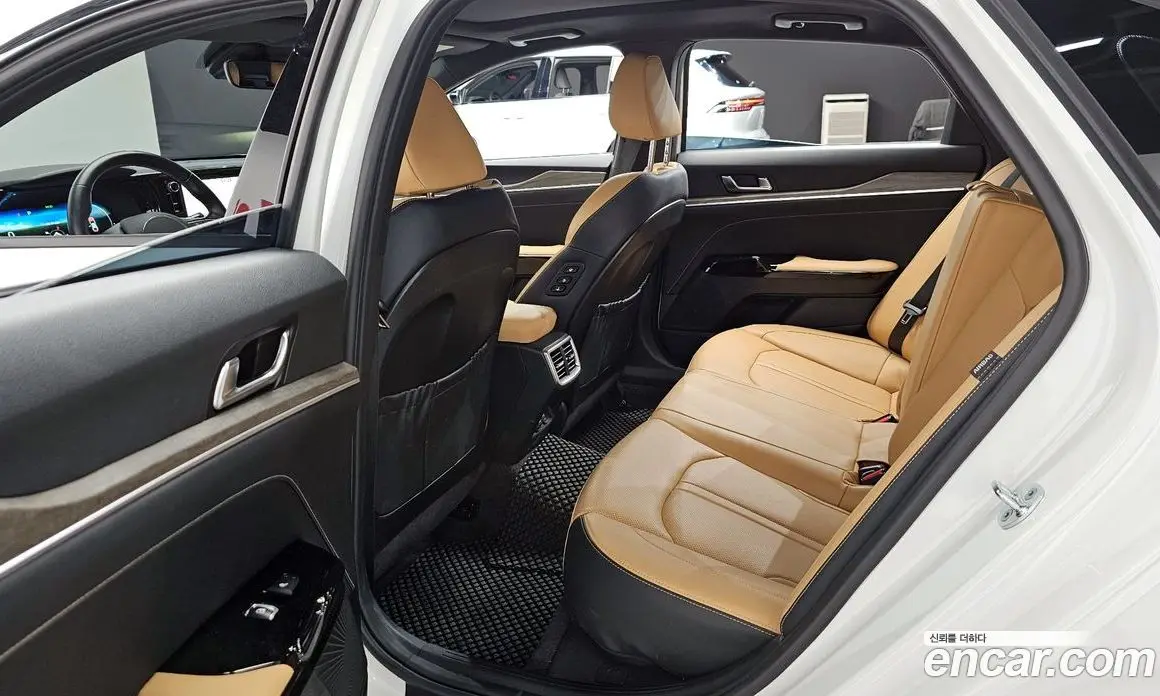 Kia K5 (Optima) 2021 1.6 автомат (гидро), фото 11
