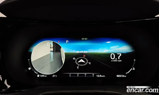 Kia K5 (Optima) 2021 1.6 автомат (гидро), миниатюра 12