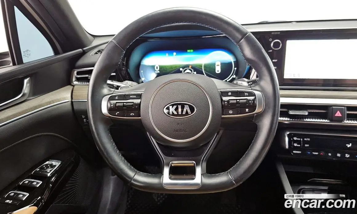 Kia K5 (Optima) 2021 1.6 автомат (гидро), фото 15