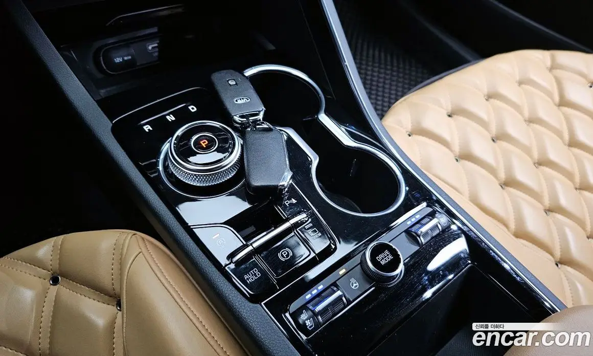 Kia K5 (Optima) 2021 1.6 автомат (гидро), фото 18