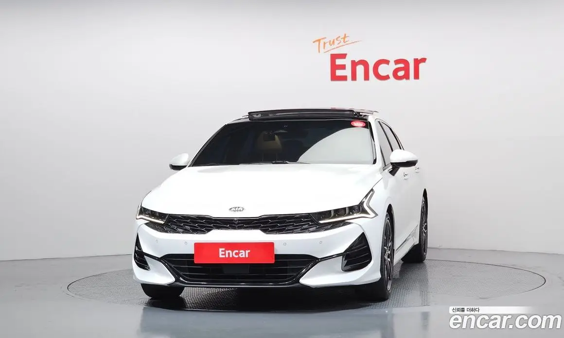 Kia K5 (Optima) 2021 1.6 автомат (гидро), фото 3