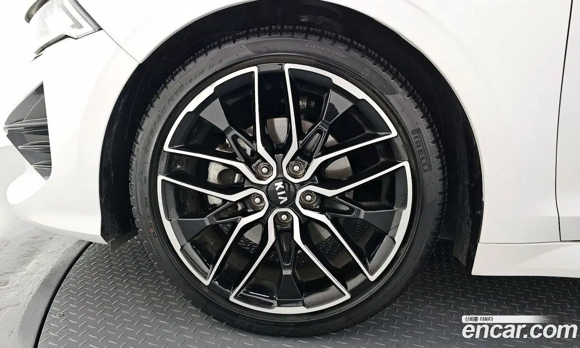 Kia K5 (Optima) 2021 1.6 автомат (гидро), фото 6