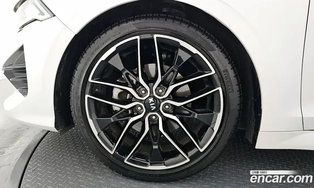 Kia K5 (Optima) 2021 1.6 автомат (гидро), миниатюра 6
