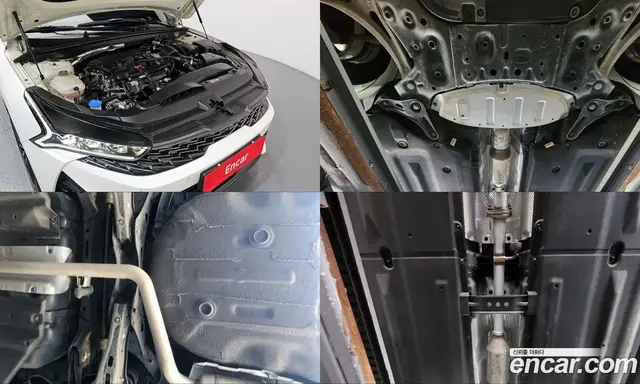 Kia K5 (Optima) 2021 1.6 автомат (гидро), миниатюра 7